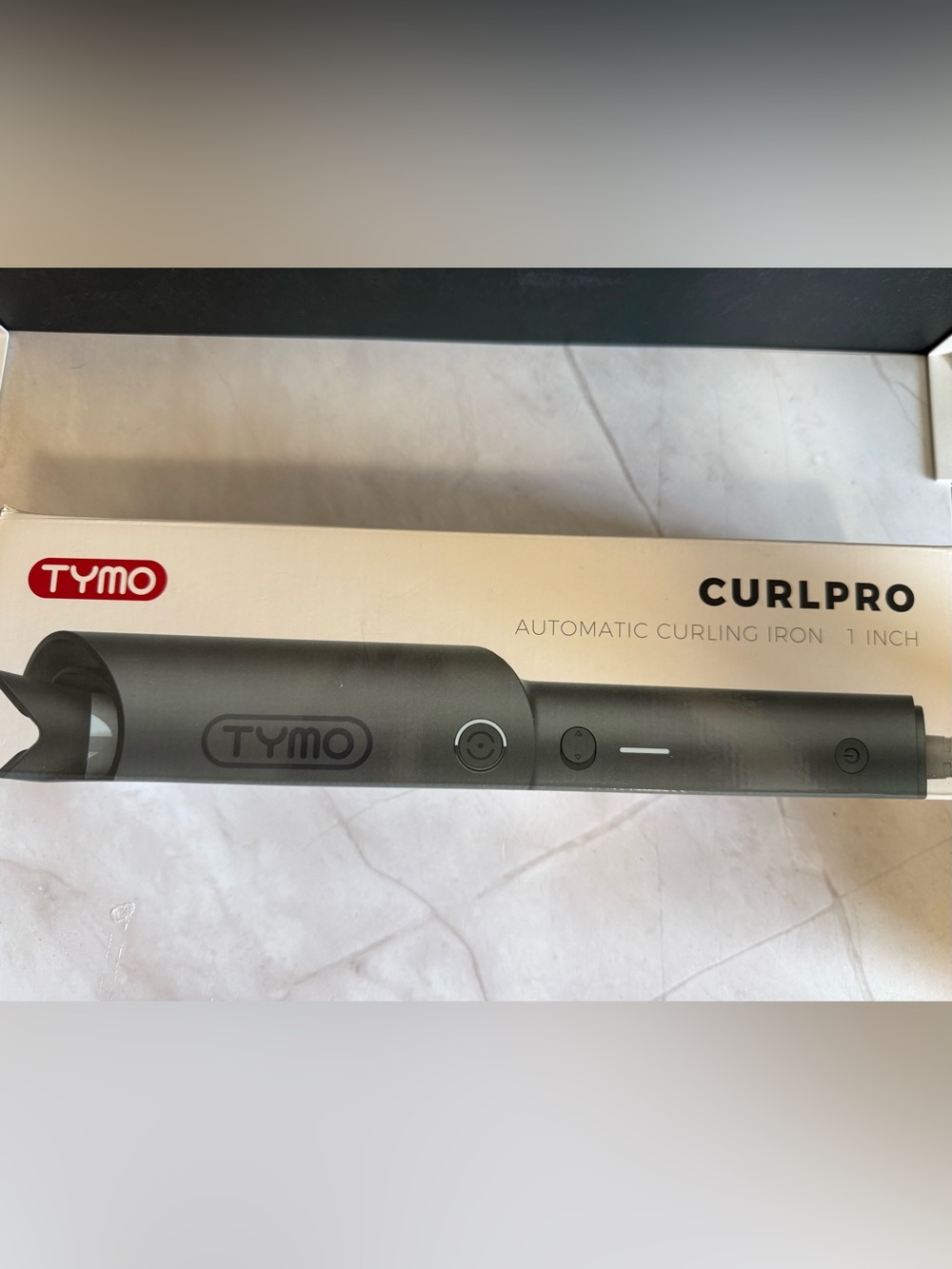Tymo Curl Pro 1 inch